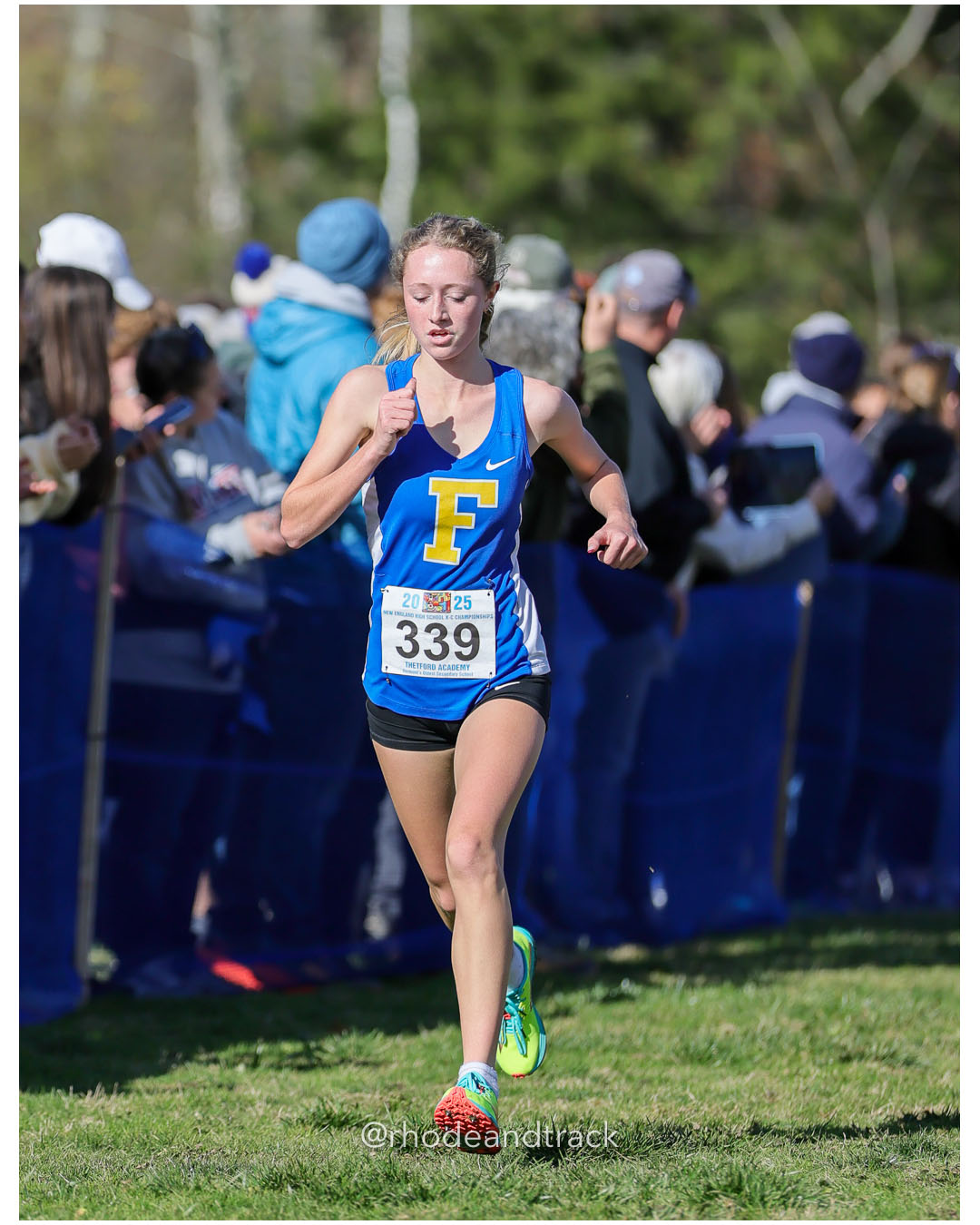 Parker Fox, Falmouth High School, P55, 20:40.05 - New England Cross Country State Championship - Thetford Vt - November 8, 2025 File: ./dir-1-Girls-Championship/251108-2025-New England-Cross-Country-Championships-Thetford-VT-258-296A4681.jpg Parker Fox, Falmouth High School, P55, 20:40.05 - New England Cross Country State Championship - Thetford Vt - November 8, 2025 – 2025 New…